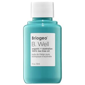 Briogeo B. Well Organic + Australian 100% Tea Tree Skin & Scalp Oil, Size: 1 FL Oz, Multicolor