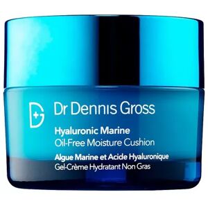 Dr. Dennis Gross Skincare Hyaluronic Marine Oil-Free Moisture Cushion, Size: 1.7 FL Oz, Multicolor