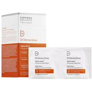 Dr. Dennis Gross Skincare Alpha Beta Universal Daily Peel Pads, Size: 60 CT, Multicolor