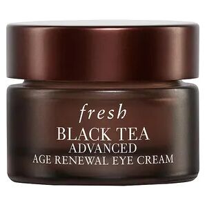 fresh Black Tea Firming and De-Puffing Eye Cream, Size: .5 Oz, Multicolor