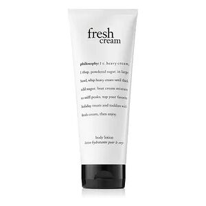 Philosophy Fresh Cream Body Lotion, Size: 7 Oz, Multicolor