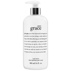 Philosophy Pure Grace Perfumed Body Lotion, Size: 16 Oz, Multicolor