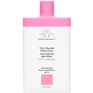 Drunk Elephant T.L.C Glycolic Body Lotion, Size: 8 FL Oz, Multicolor