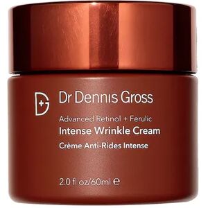 Dr. Dennis Gross Skincare Advanced Retinol + Ferulic Intense Wrinkle Cream, Size: 1.7 FL Oz, Multicolor