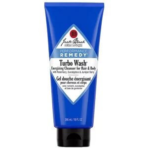 Jack Black Performance Remedy Turbo Wash Energizing Cleanser for Hair & Body, Size: 10 FL Oz, Multicolor