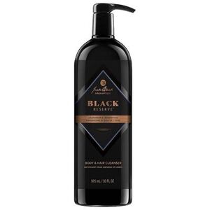 Jack Black Black Reserve Body & Hair Cleanser, Size: 10 FL Oz, Multicolor