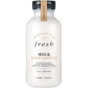 fresh Milk Body Lotion, Size: 8.8 FL Oz, Multicolor