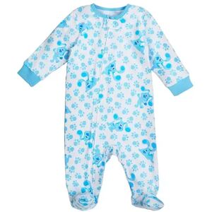 Licensed Character Baby Boy Nickelodeon Blues Clues Sleep & Play, Infant Boy's, Size: 0-3 Months, Natural