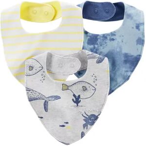 Baby Girl Carter's 3-Pack Bandanas, Assorted