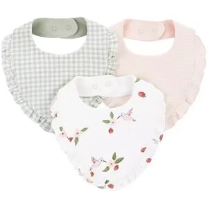 Carter's Baby Girl Carter's 3-Pack Bandana Bibs, Assorted