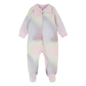 Nike Baby Girl Nike Dream Chaser Footed Sleep and Play, Infant Girl's, Size: 3 Months, Light Pink