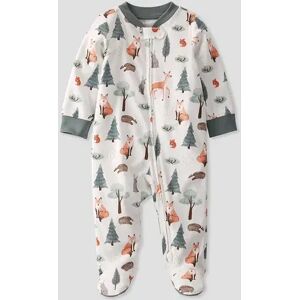 Baby Little Planet by Carter's Organic Sleep & Play, Infant Boy's, Size: 3 Months, Multi