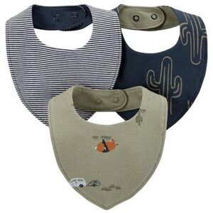 Baby Boy Carter's 3-Pack Bandana Bibs, Assorted