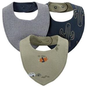 Carter's Baby Boy Carter's 3-Pack Bandana Bibs, Assorted