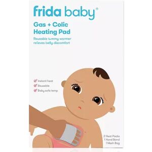 Fridababy Gas + Colic Heating Pad by Frida Baby, Multicolor, 4 CT