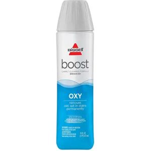 BISSELL Boost Oxy Carpet Cleaner, White