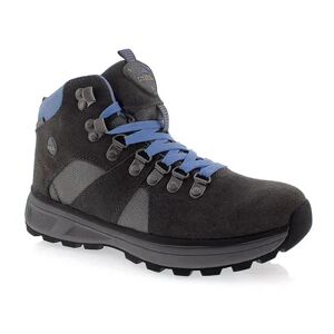 Pacific Mountain Sierra Mid Women's Waterproof Hiking Boots, Size: 9.5, Blue