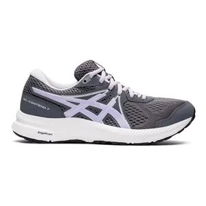 ASICS GEL-Contend 7 Women's Running Shoes, Size: 9.5 Wide, Dark Grey