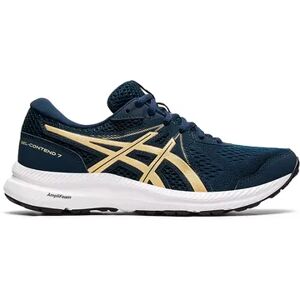 ASICS GEL-Contend 7 Women's Running Shoes, Size: 6.5 Wide, Dark Blue