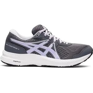 ASICS GEL-Contend 7 Women's Running Shoes, Size: 9 Wide, Dark Grey