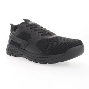 Propet Visp Men's Trail Shoes, Size: 9.5, Black
