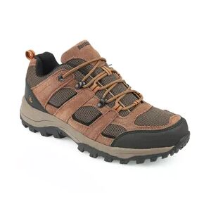 Northside Monroe Men's Hiking Shoes, Size: Medium (10), Brown