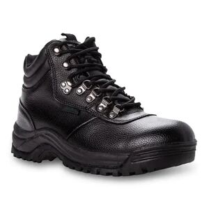 Propet Cliff Walker Men's Waterproof Hiking Boots, Size: Medium (13), Black