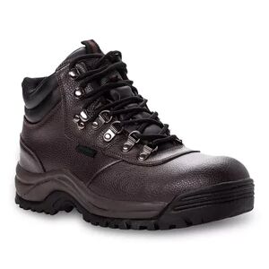 Propet Cliff Walker Men's Waterproof Hiking Boots, Size: Medium (10.5), Brown