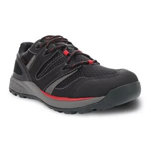 Propet Vercors Men's Waterproof Hiking Shoes, Size: 13 XXW, Black