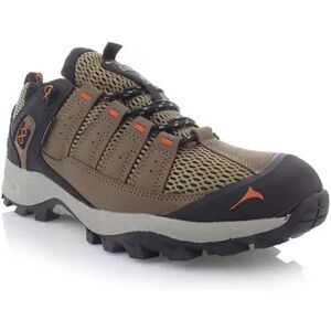 Pacific Mountain Coosa Men's Waterproof Hiking Shoes, Size: 13, Brown