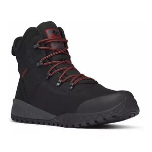 Columbia Fairbanks Men's Waterproof Hiking Boots, Size: Medium (10), Grey