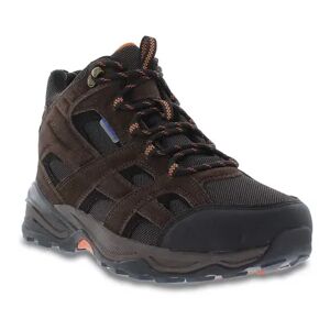 Eddie Bauer Canyon Men's Waterproof Hiking Shoes, Size: 8.5, Med Brown