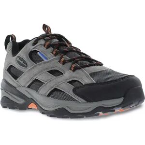 Eddie Bauer Canyon Men's Waterproof Hiking Shoes, Size: 9.5, Med Grey