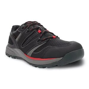 Propet Vercors Men's Waterproof Hiking Shoes, Size: 10.5 XXW, Black