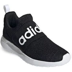 adidas Lite Racer Adapt 4.0 Kids' Running Shoes, Boy's, Black