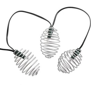 Smart Living Curvet Solar String Lights, Silver