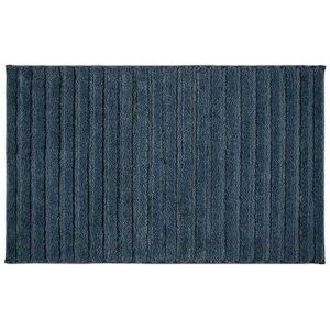 Sonoma Goods For Life Quick-Dry Bath Rug, Blue, 20X32