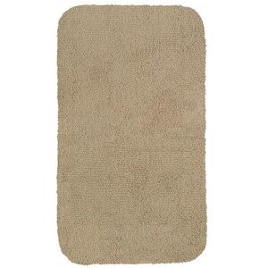 Mohawk Home Bath Rug, Beig/Green, 24X40