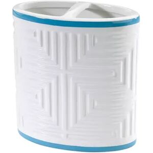 Jonathan Adler Now House by Jonathan Adler Mercer Toothbrush Holder, Multicolor