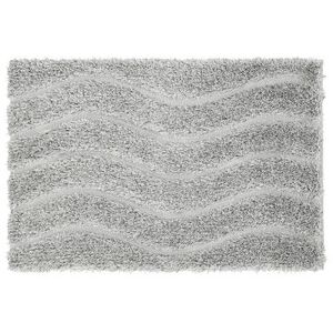 Koolaburra by UGG Wave Bath Rug, Grey, 24X38