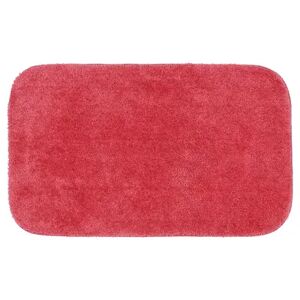 Garland Rug Deco Solid Plush and Soft 24x40 Bath Rug, Pink