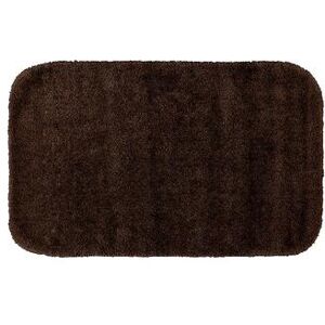 Garland Rug Deco Solid Plush and Soft 24x40 Bath Rug, Brown