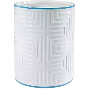 Jonathan Adler Now House by Jonathan Adler Mercer Wastebasket, Multicolor