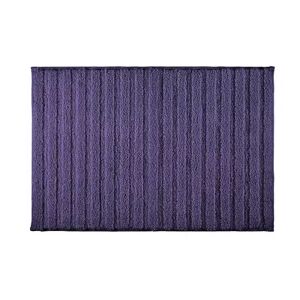 Sonoma Goods For Life Quick-Dry Bath Rug, Purple, 24X38