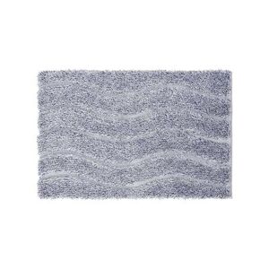 Koolaburra by UGG Wave Bath Rug, Blue, 24X38