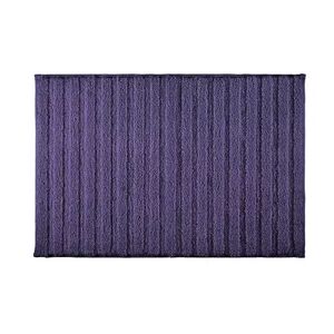 Sonoma Goods For Life Quick-Dry Bath Rug, Purple, 20X32