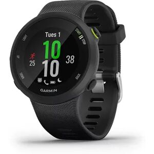 Garmin Forerunner 45 GPS Running Smartwatch, Black, Medium