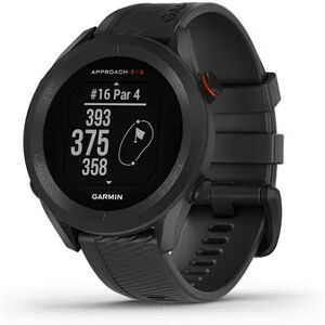 Garmin Approach S12 Golf Smartwatch, Black