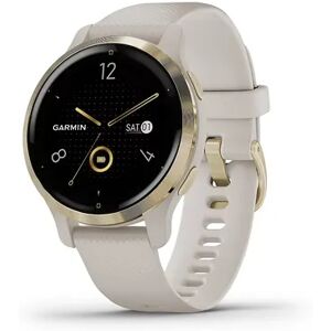 Garmin Venu 2S Smartwatch, Gold, Small