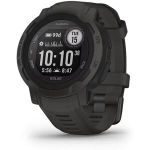 Garmin Instinct 2 Solar Smartwatch - Tidal Blue, Multicolor